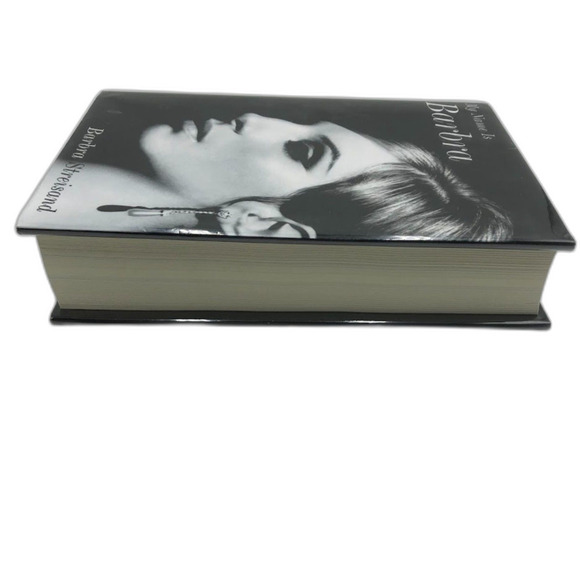 Barbra Streisand Autobiography Non Fiction Book Iconic Singer Illustrated Big! - Picture 6 of 14